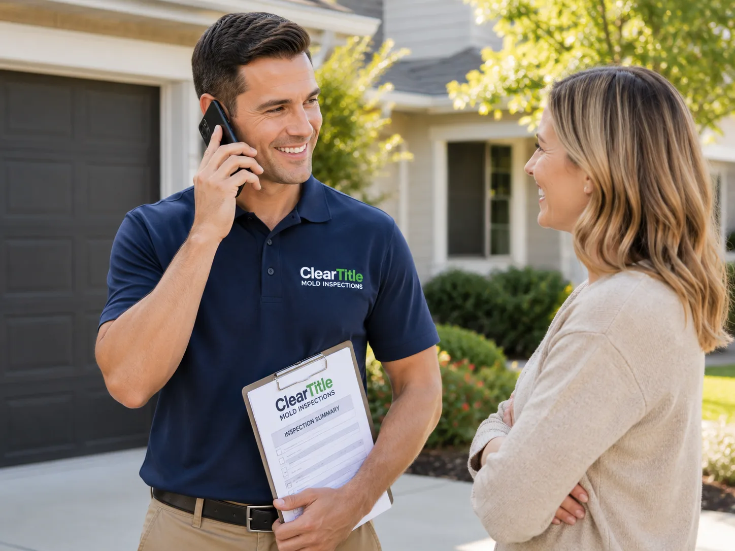 Mold Inspection For Home Sale Elmaton, TX FAQs